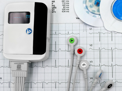 جهاز تخطيط القلب